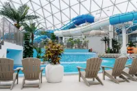 Radisson Residences, Zavidovo - Beach