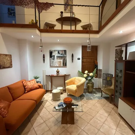 "Sciariluna" Charm in the Heart of the Historic Center