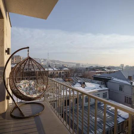 Ris Central Apartments Yerevan