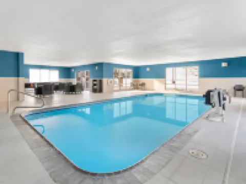 Hampton Inn & Suites New Castle Hotels in Lawrence County