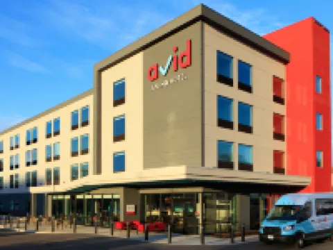 avid hotel BOSTON LOGAN AIRPORT - REVERE by IHG Hotels in Revere