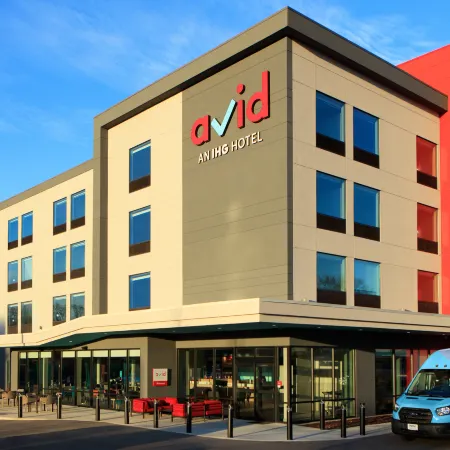 avid hotel BOSTON LOGAN AIRPORT - REVERE by IHG