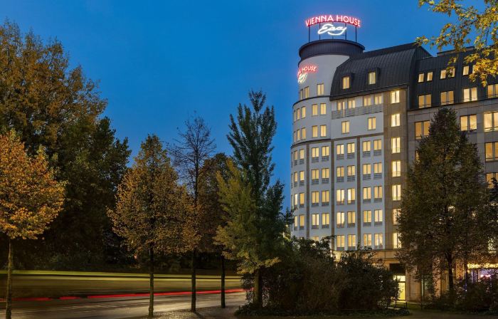 Vienna House Easy Leipzig by Sunday Hotels