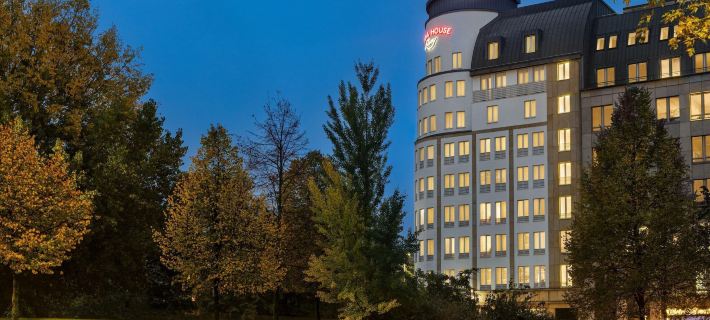 Vienna House Easy by Wyndham Leipzig Hotels in Leipzig