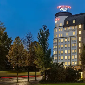 Vienna House Easy by Wyndham Leipzig