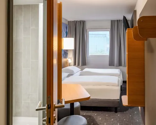 B&B Hotel Koblenz-Nord Hotels near Metternich
