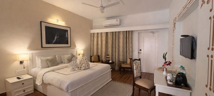 Sanskriti Vedic Retreat Hotels in Rishikesh