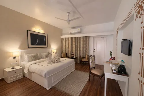 Sanskriti Vedic Retreat