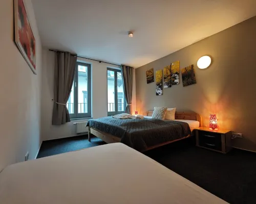 Bacharach Old Town – Rhein & Wein | up to 7 guest with castle view, near Loreley Hotels in Bacharach