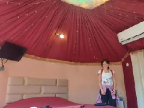 Bubble castel Hotels in Karak