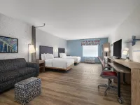 Home2 Suites By Hilton Muncie Hotels in Muncie