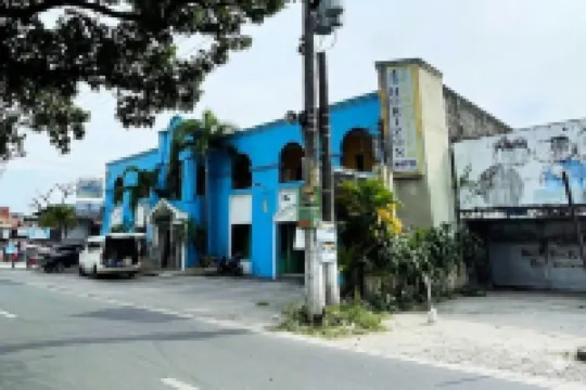 馬里法飯店附樓安吉利斯（前稱地平線飯店）