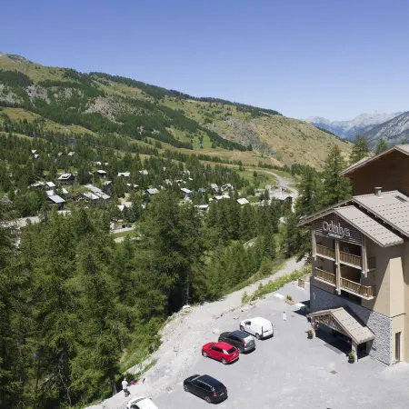 L'Ecrin de Vars Residence