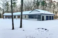 Cozy River Retreat Near Granite Peak Ski Area - 精品