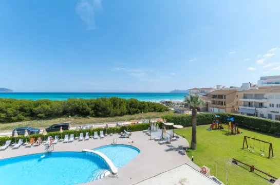 Aparthotel Dunes Platja