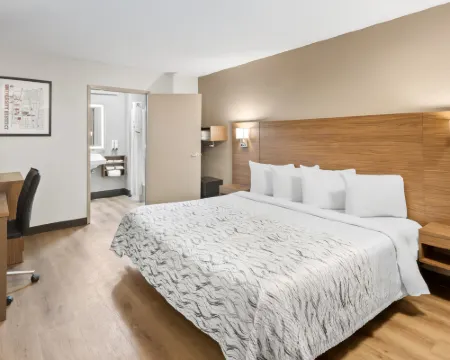 เรดรูฟอินน์ พลัส+ โคลัมบัส - มหาวิทยาลัยรัฐโอไฮโอ (OSU) โรงแรมในโคลัมบัส