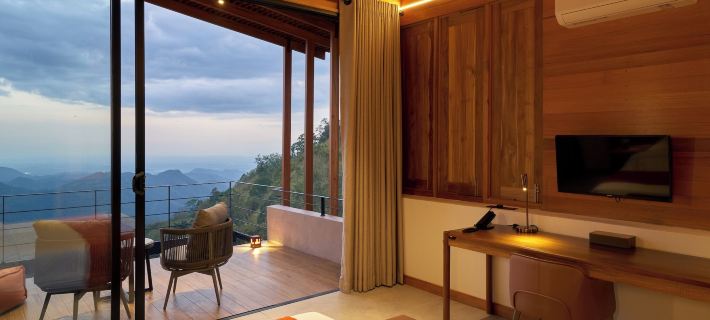 Wishing Tree Boutique Resort Haputale Отели в г. Бадулла