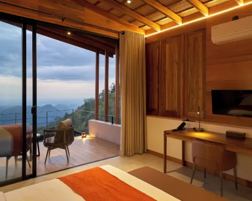 Wishing Tree Boutique Resort Haputale Hotels in Badulla