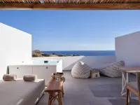 Armony Suites Milos Hotels in Milos