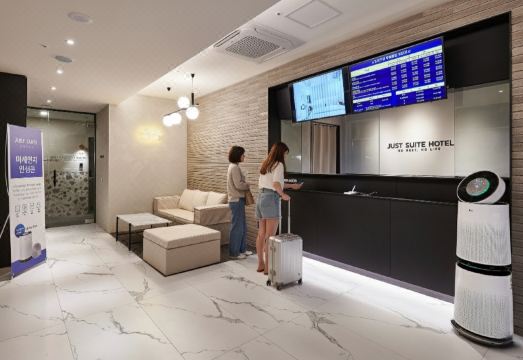 남양주 저스트 스위트 호텔