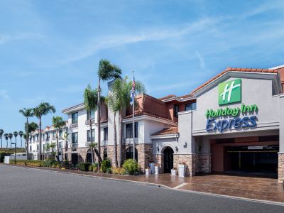 Holiday Inn Express SAN DIEGO-SEA WORLD AREA by IHG