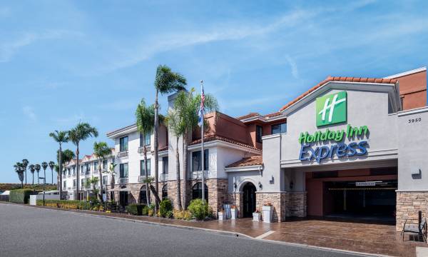 Holiday Inn Express SAN Diego-SEA World Area by IHG