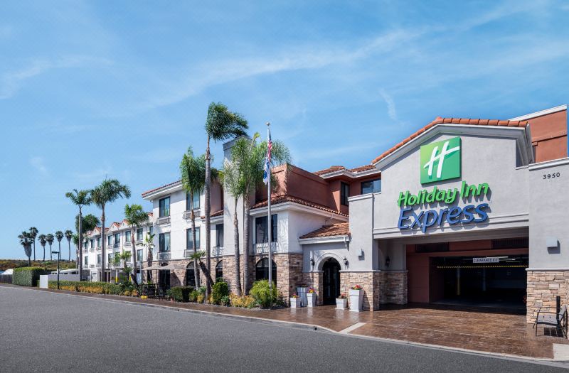 Holiday Inn Express SAN Diego-SEA World Area by IHG