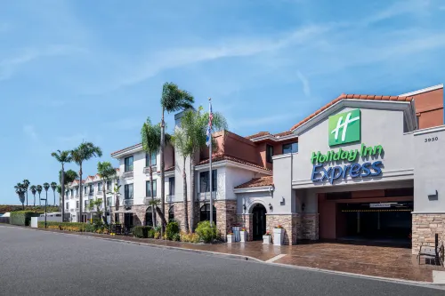 Holiday Inn Express SAN DIEGO-SEA WORLD AREA by IHG - spa