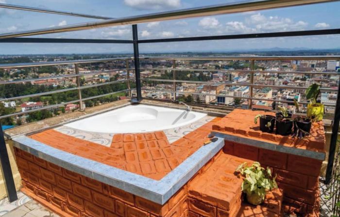 Villaroma Furnished Penthouse Suites