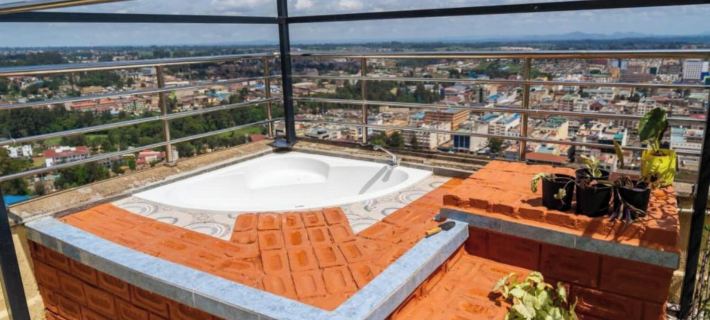 Villaroma Furnished Penthouse Suites Hotels in Eldoret