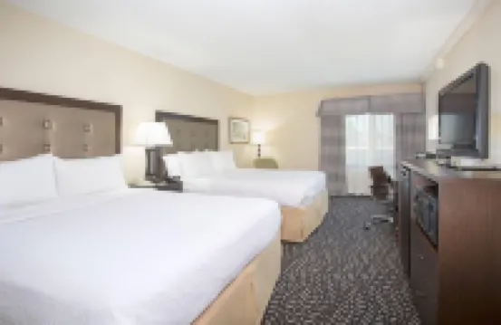 Wyndham Grand Executive Center Little Rock Airport Hotels in 