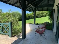 Villa Ongizatea au calme avec piscine et vue montagne
