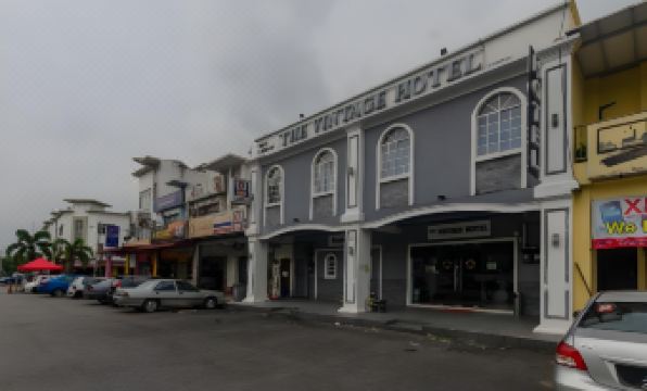 Hotel O the Vintage Hotel