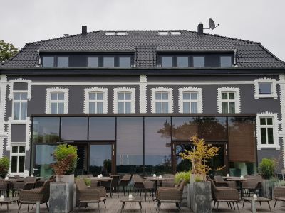 Lounge-Hotel Seeterrassen