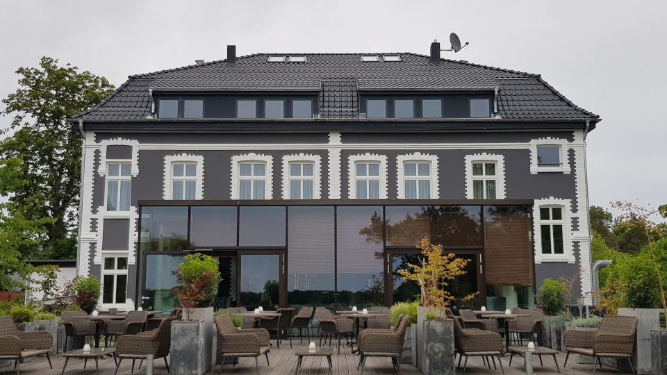 Lounge-Hotel Seeterrassen