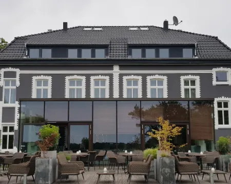 Lounge-Hotel Seeterrassen Hotels in Wandlitz