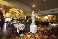 Village Hotel Wirral - petit déjeuner