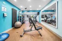 Holiday Inn Express SAN JUAN CONDADO by IHG - Fitnessstudio