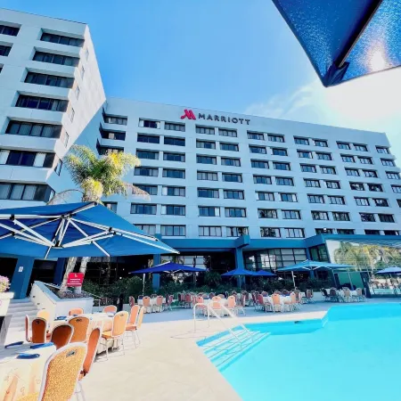 Long Beach Marriott