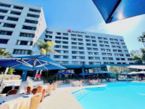 Long Beach Marriott