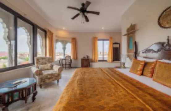 راجاستان بالاس - إههيريتيدج بوتيك هوتل إن جايبور فنادق في 