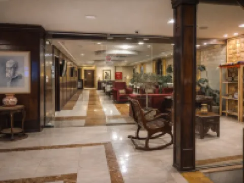 Saint John Hotel Hotels in Madaba