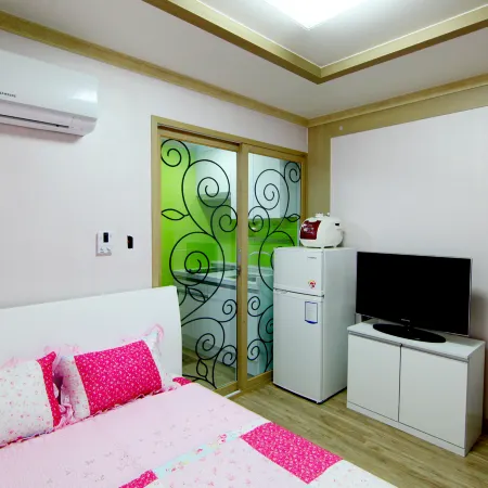 Boryeong (Daecheon) High Pension