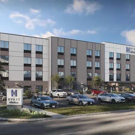 Hyatt Studios Jacksonville/st Johns Town Center