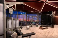 The Edge Central Pattaya – Near Beach, Central & Walking Street by Smile - 피트니스 시설