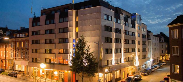 Ringhotel Drees Hotels in Dortmund