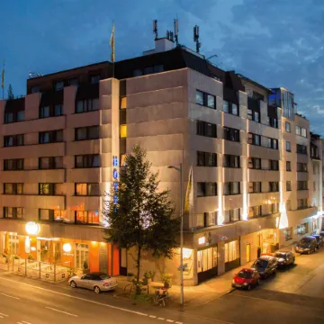 Ringhotel Drees