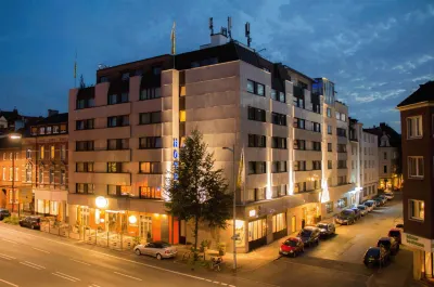 Ringhotel Drees Hotels in Dortmund
