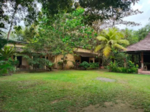 Villa Mangris Hotel di 