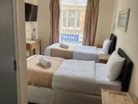 Royal Guest House Dingwall otelleri